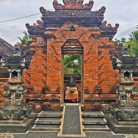 Wana Ukir Ubud Εξωτερικό φωτογραφία