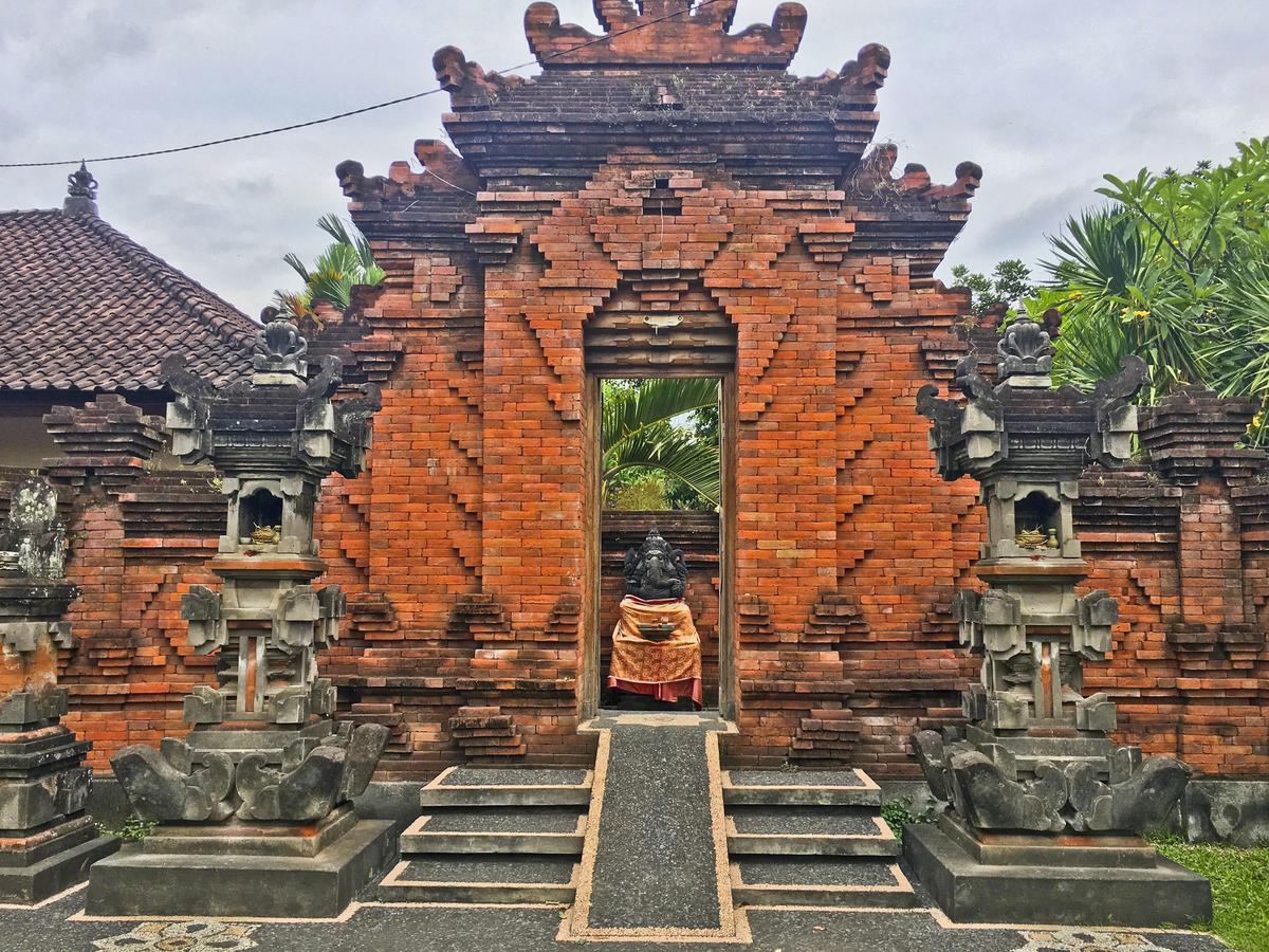 Wana Ukir Ubud Εξωτερικό φωτογραφία