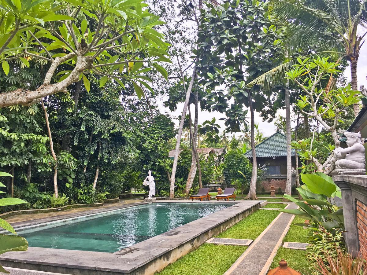 Wana Ukir Ubud Εξωτερικό φωτογραφία