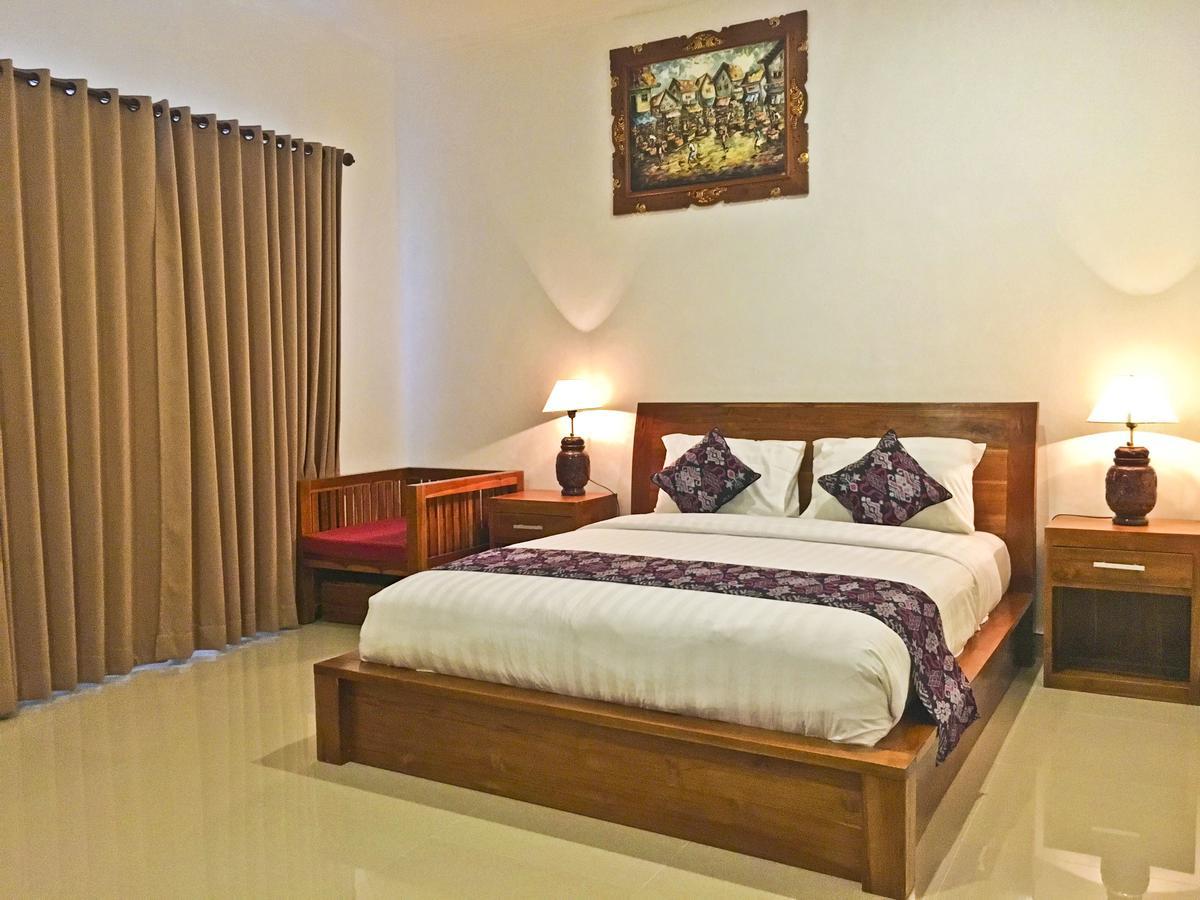 Wana Ukir Ubud Εξωτερικό φωτογραφία
