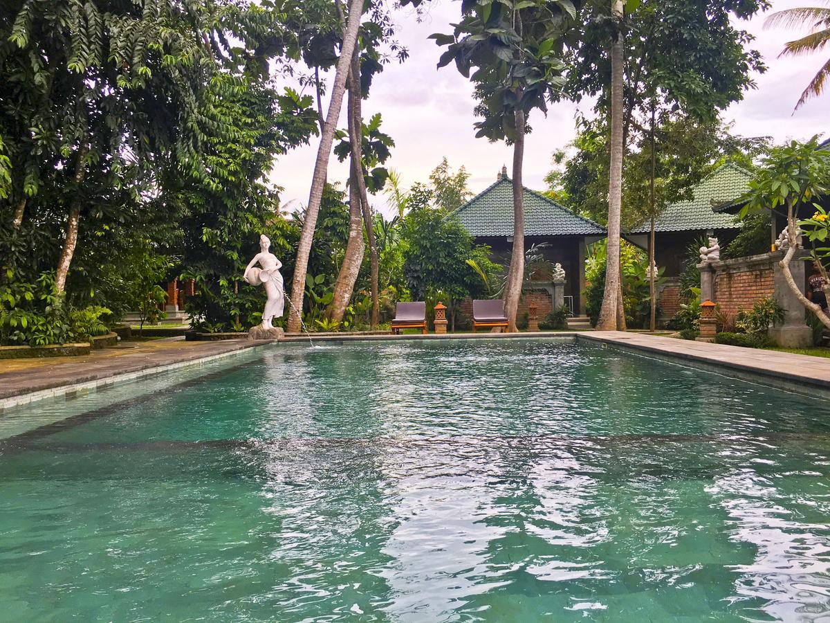 Wana Ukir Ubud Εξωτερικό φωτογραφία