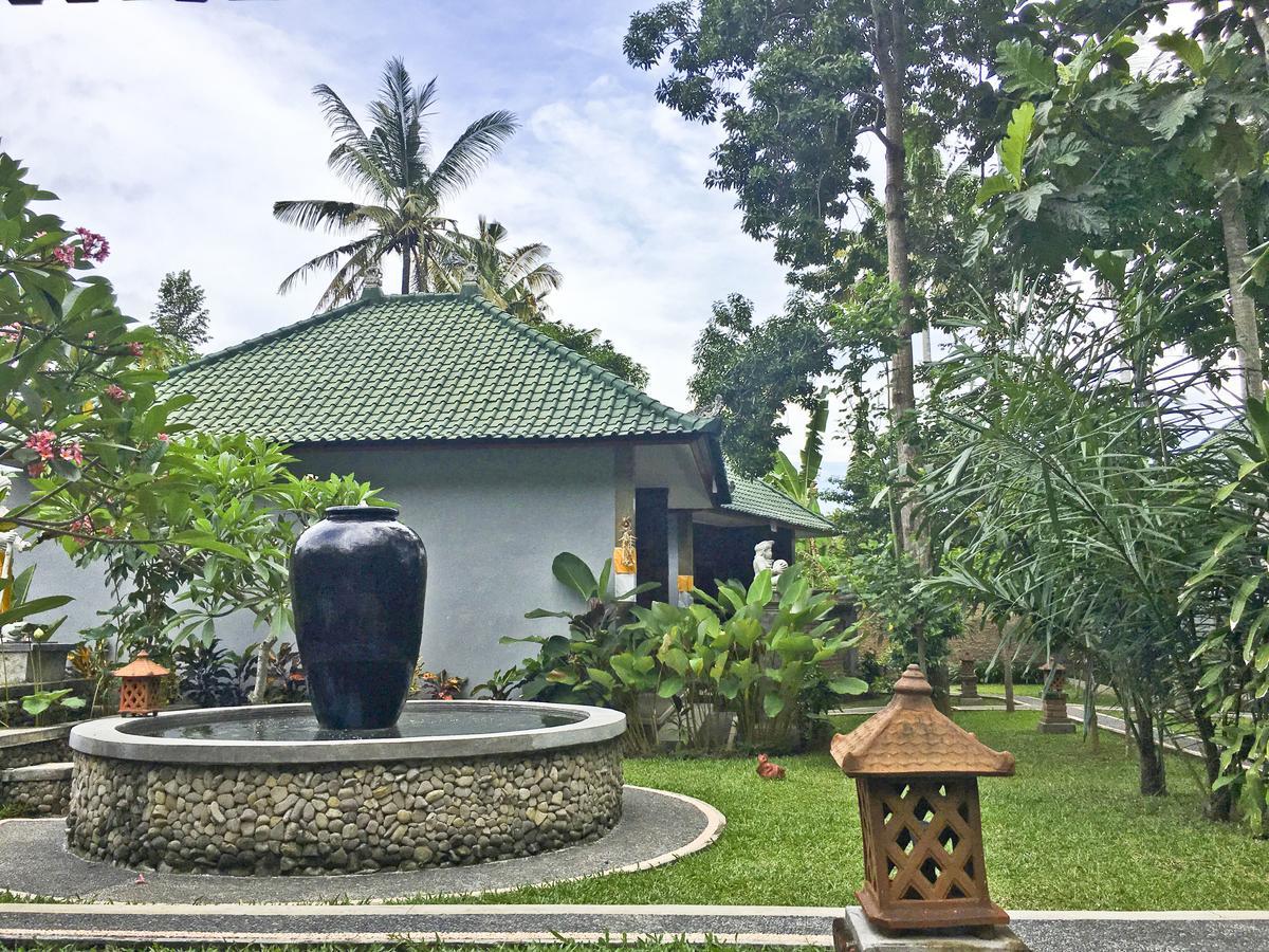 Wana Ukir Ubud Εξωτερικό φωτογραφία
