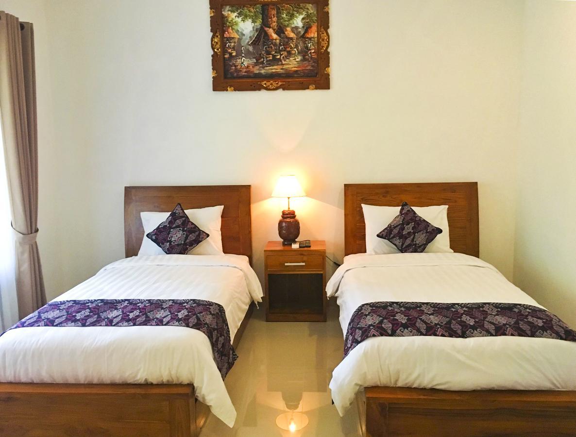 Wana Ukir Ubud Εξωτερικό φωτογραφία