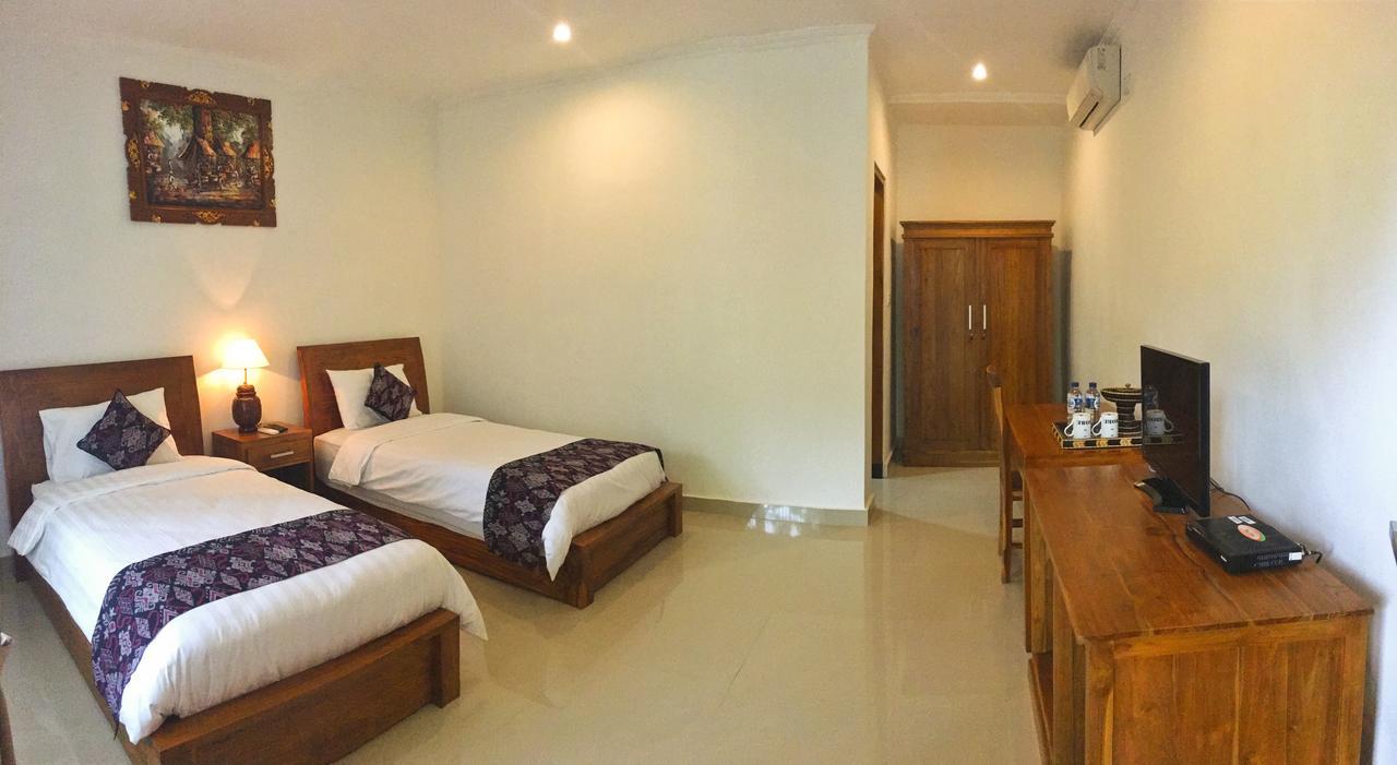 Wana Ukir Ubud Εξωτερικό φωτογραφία