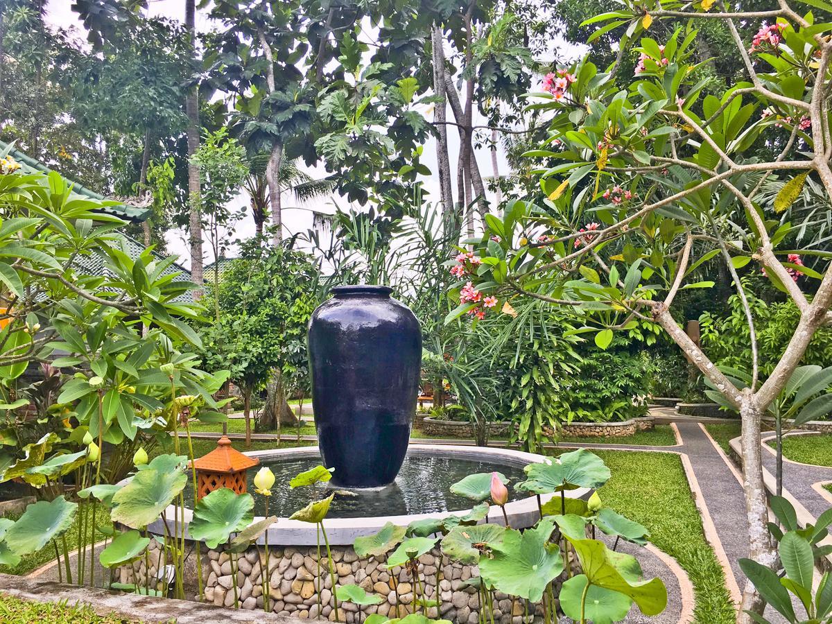 Wana Ukir Ubud Εξωτερικό φωτογραφία