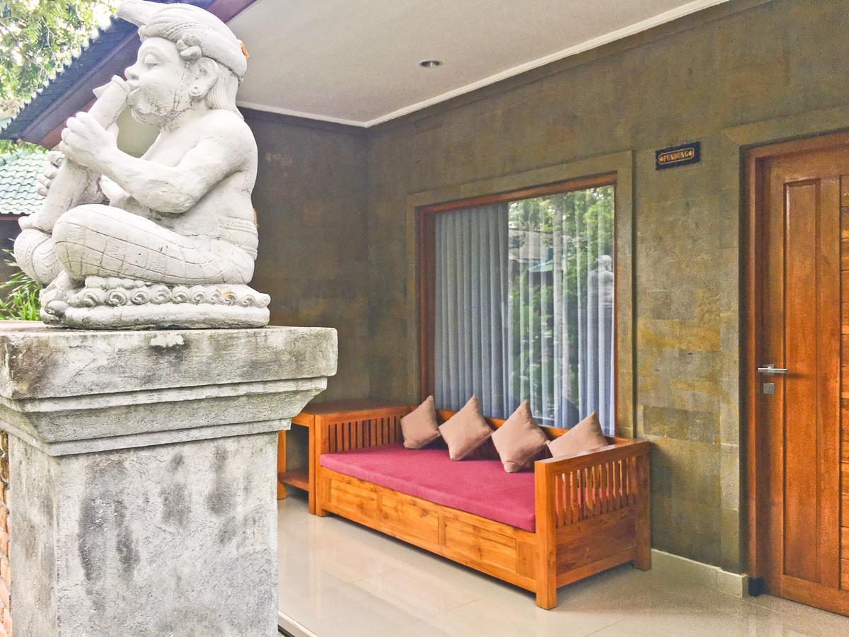Wana Ukir Ubud Εξωτερικό φωτογραφία