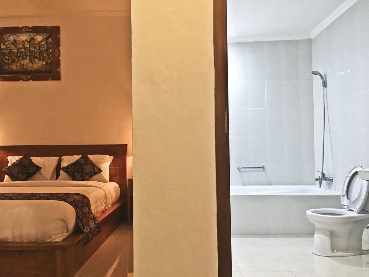Wana Ukir Ubud Εξωτερικό φωτογραφία