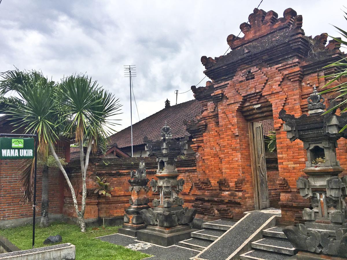 Wana Ukir Ubud Εξωτερικό φωτογραφία