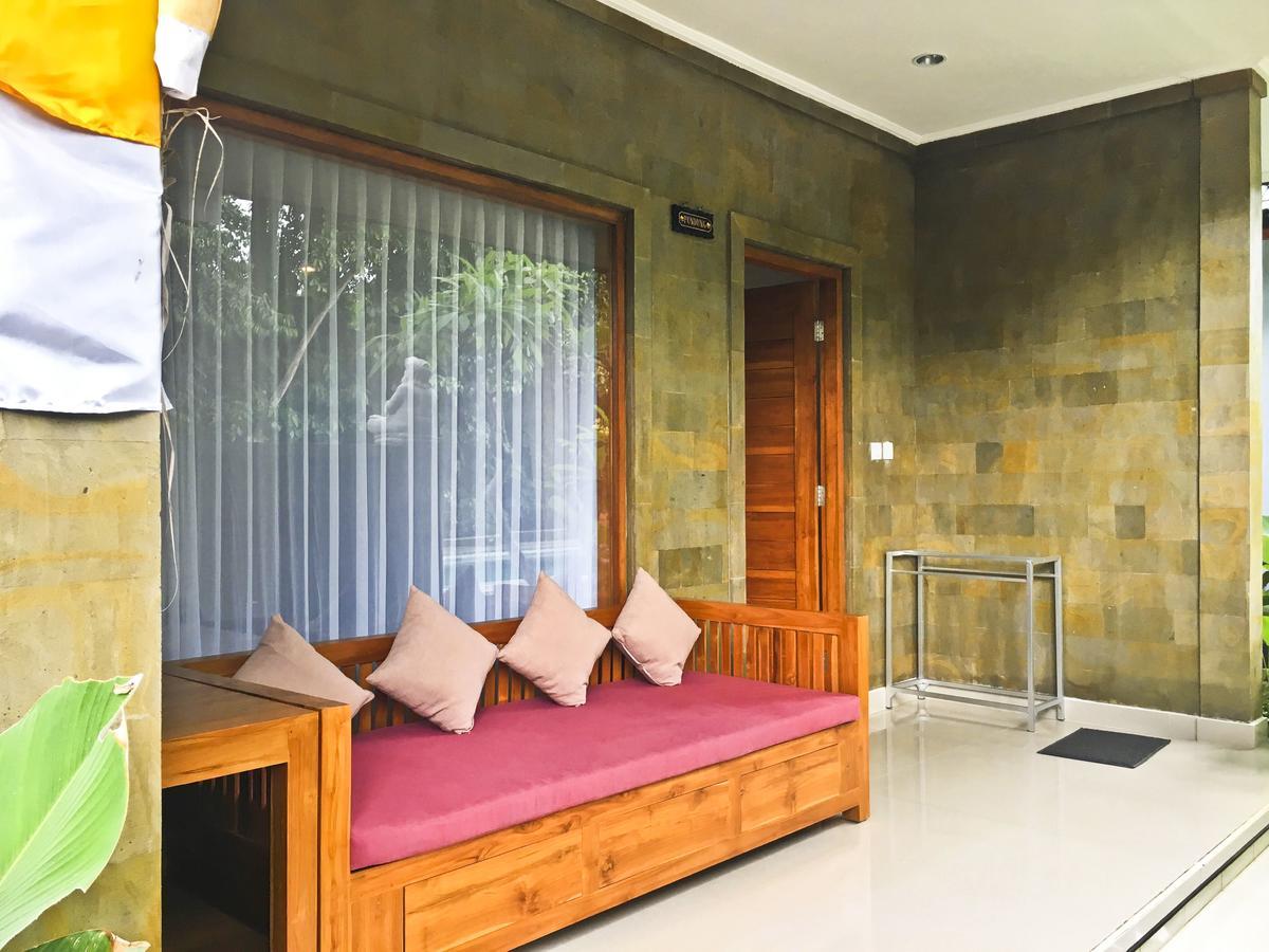 Wana Ukir Ubud Εξωτερικό φωτογραφία