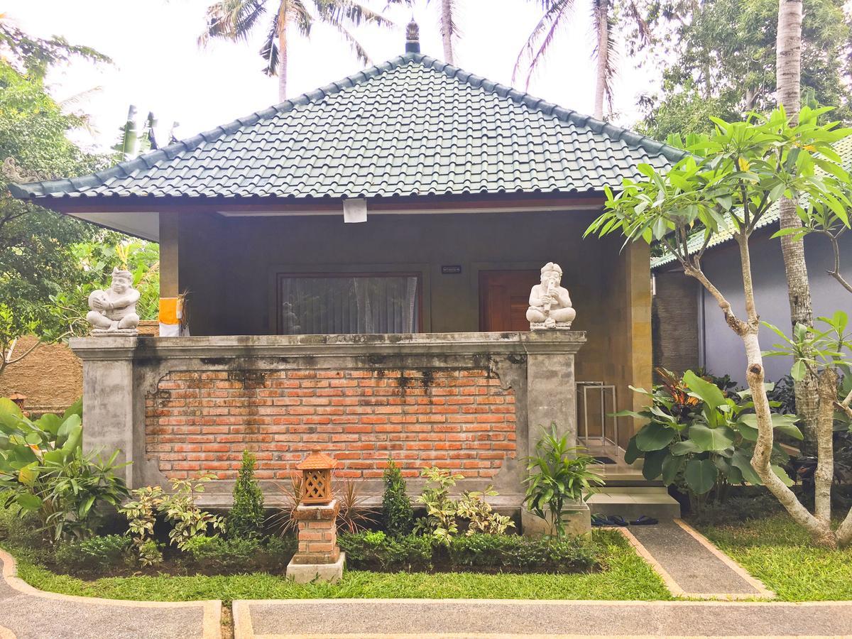 Wana Ukir Ubud Εξωτερικό φωτογραφία