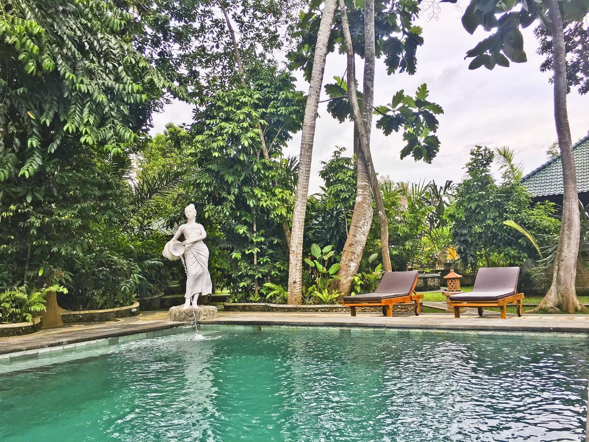Wana Ukir Ubud Εξωτερικό φωτογραφία