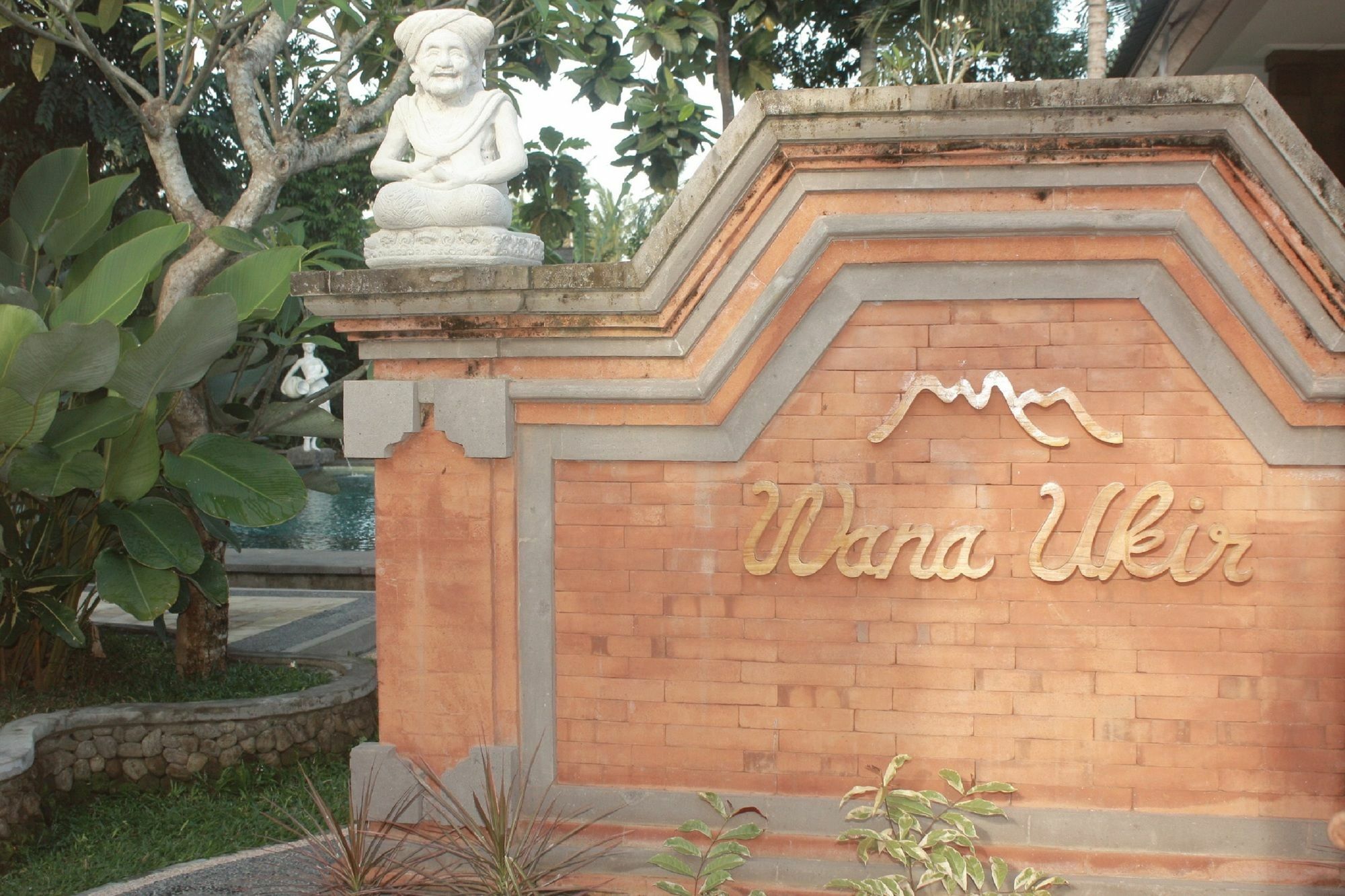 Wana Ukir Ubud Εξωτερικό φωτογραφία