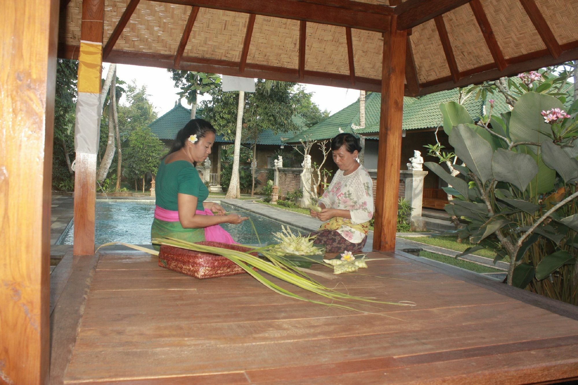 Wana Ukir Ubud Εξωτερικό φωτογραφία